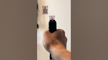 Create Gun RANGE in your OFFICE? Mantis X