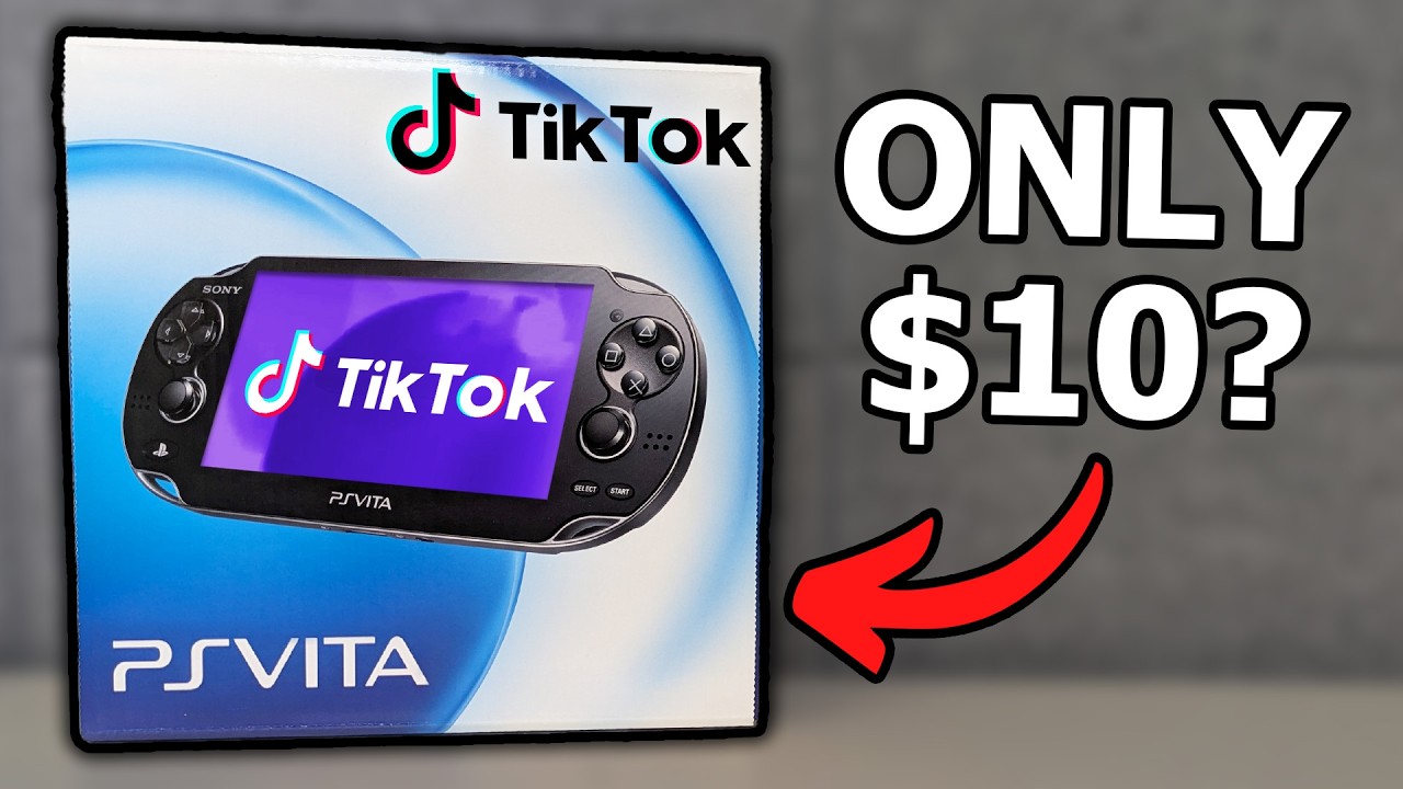 ＠field　未開封　vita Opening a sealed PlayStation Vita game because I think it's