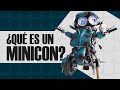 ¿Qué es un MINICON?