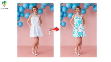 Mockup Design In CorelDRAW | CorelDRAW Tutorial For Beginners | Learn how to do Mockup