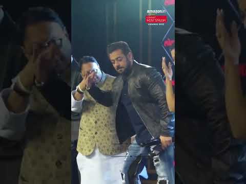 Salman khan ( Rashmika Mandanna dance performance ( #salmankhan #rashmikamandanna #shorts #new