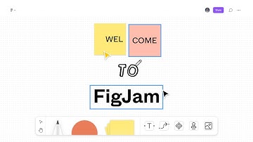 Welcome to FigJam