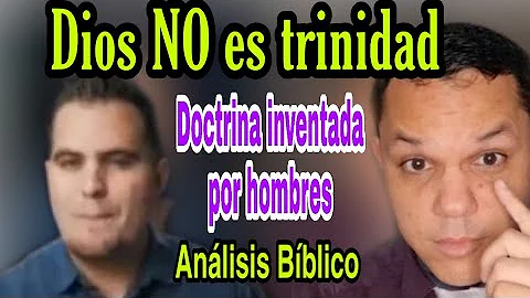 ¿Por qué los pentecostales no creen en la Trinidad?