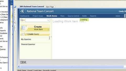 Part 1: Heterogeneous development using RTC Eclipse, RTC MS Visual Studio IDE, and Web Browser