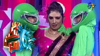 Aa Ante Amalapuram Song - Anshu Performance - 4 - Dhee 6 - ETV Telugu