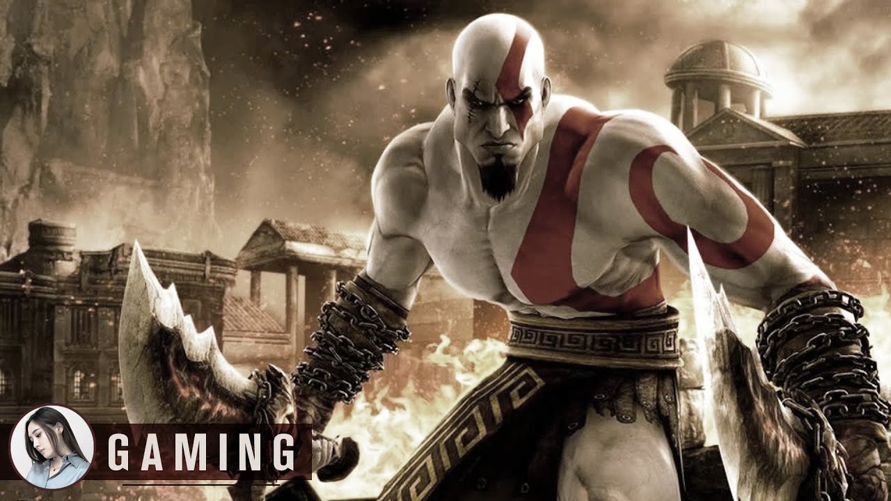 God of War: Spartapostagem