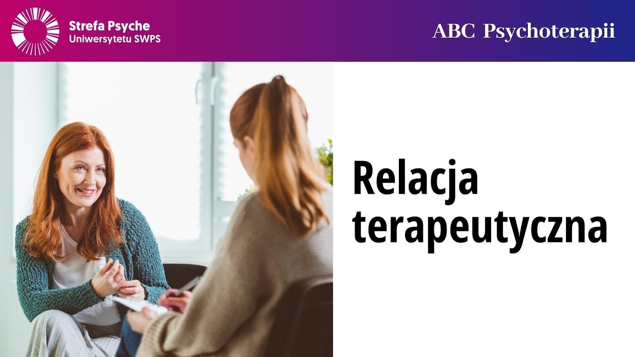 Relacja terapeutyczna - Joanna Gruhn-Devantier, Zofia Szynal