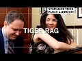 Tiger rag  stephanie trick  paolo alderighi