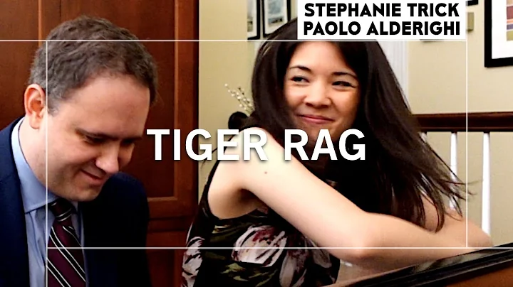 TIGER RAG | Stephanie Trick & Paolo Alderighi