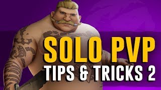 Sea of Thieves | Solo Sloop PVP | Tips and Tricks