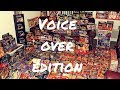 Voice over Transformers Generation One collection video 1984-1990 misb, mib, mosc ,moc