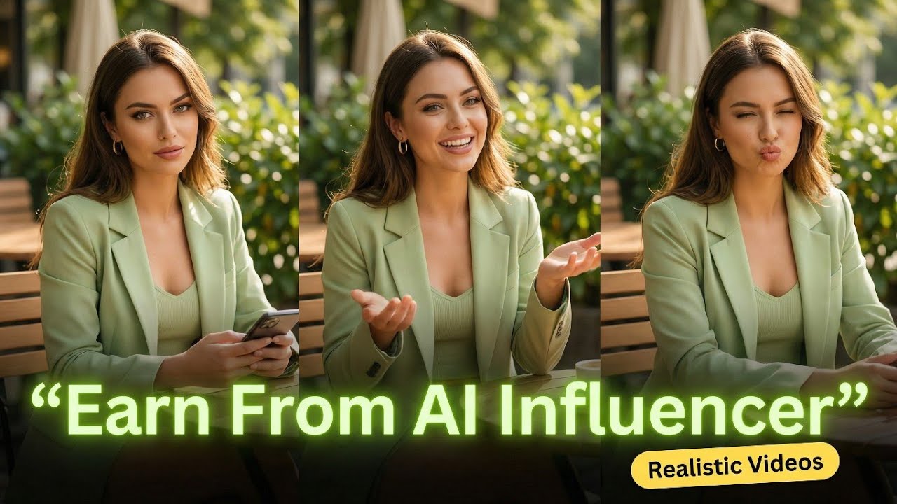 How AI Influencers Make Money in 2026 | Create & Monetize AI Characters
