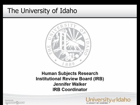 irb-review-process---university-of-idaho