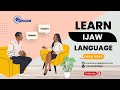 Ijaw (Conversation)