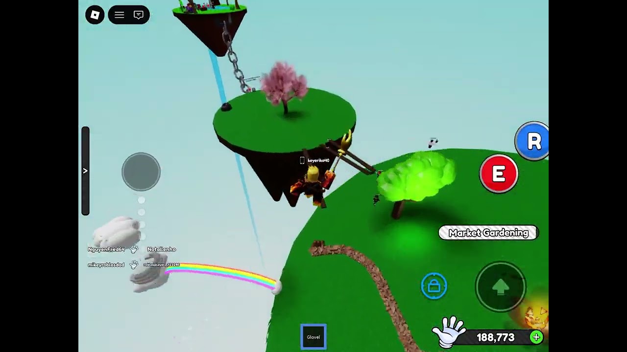 glovel mastery gameplay