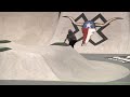 BMX: X Games 2014 - Drew Bezanson's Silver Medal Run In Park