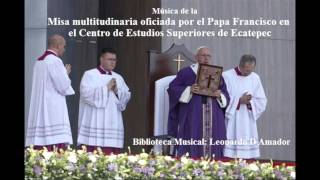 Video thumbnail of "05 Te ofrecemos, Señor - Gabriel de Jesús Frausto Zamora"