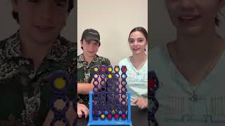 This Is Hard Connect 4 Spin Board Game Challenge With