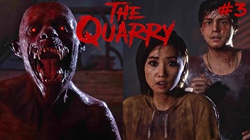 Can ANYONE Survive? - The Quarry (Part 3 & Ending)