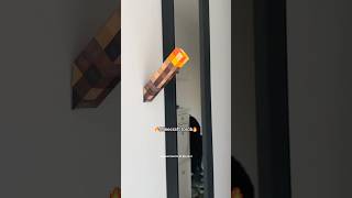DIY Minecraft torch🔥