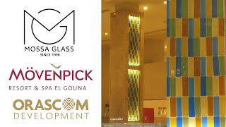 Movenpick Resort El Gouna - Orascom Development│Mossa Glass Project
