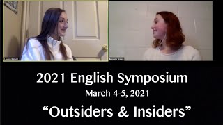 Details Submit to Present Your Work! BYU English Symposium 2021 Guide