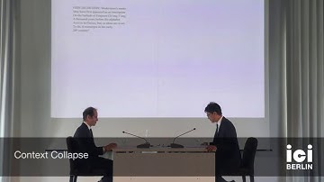 Context Collapse with Ryan Ruby and Daniel Liu