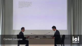 Context Collapse With Ryan Ruby And Daniel Liu