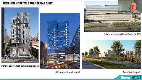 Resilience In Healthcare Construction