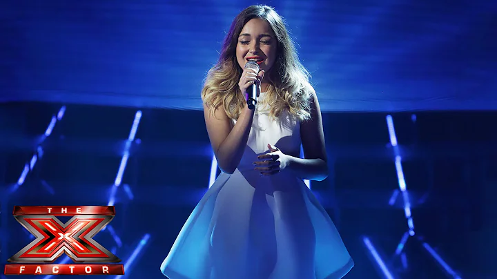 Lauren Platt sings Irene Cara's What A Feeling  | ...