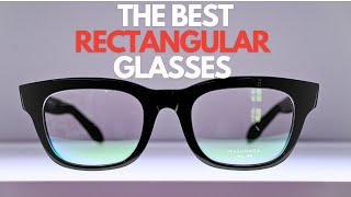 Os 5 melhores oculos retangulares de 2024