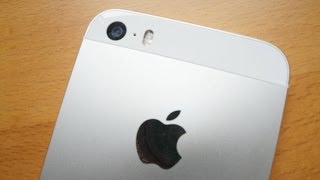 iPhone 5S Camera Review + Video TEST