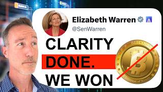 Full We Knew The Clarity Act Wouldn't Pass. Here's What's Next. XRP Update