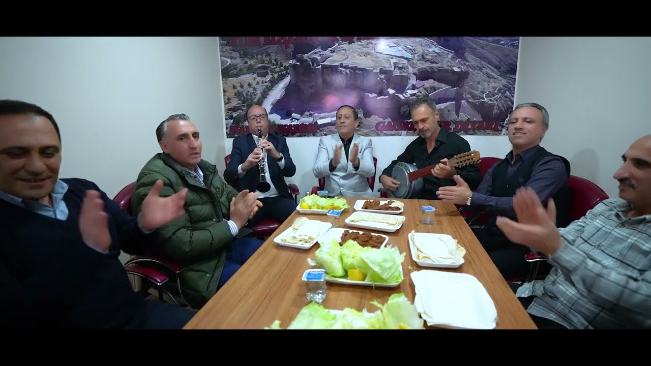 Elazığ - Kürsü Başı Gecesi - 3 Duygu Dolu Damar Türküler Türkü Dinle!! 01  (Official Music Video)✔️