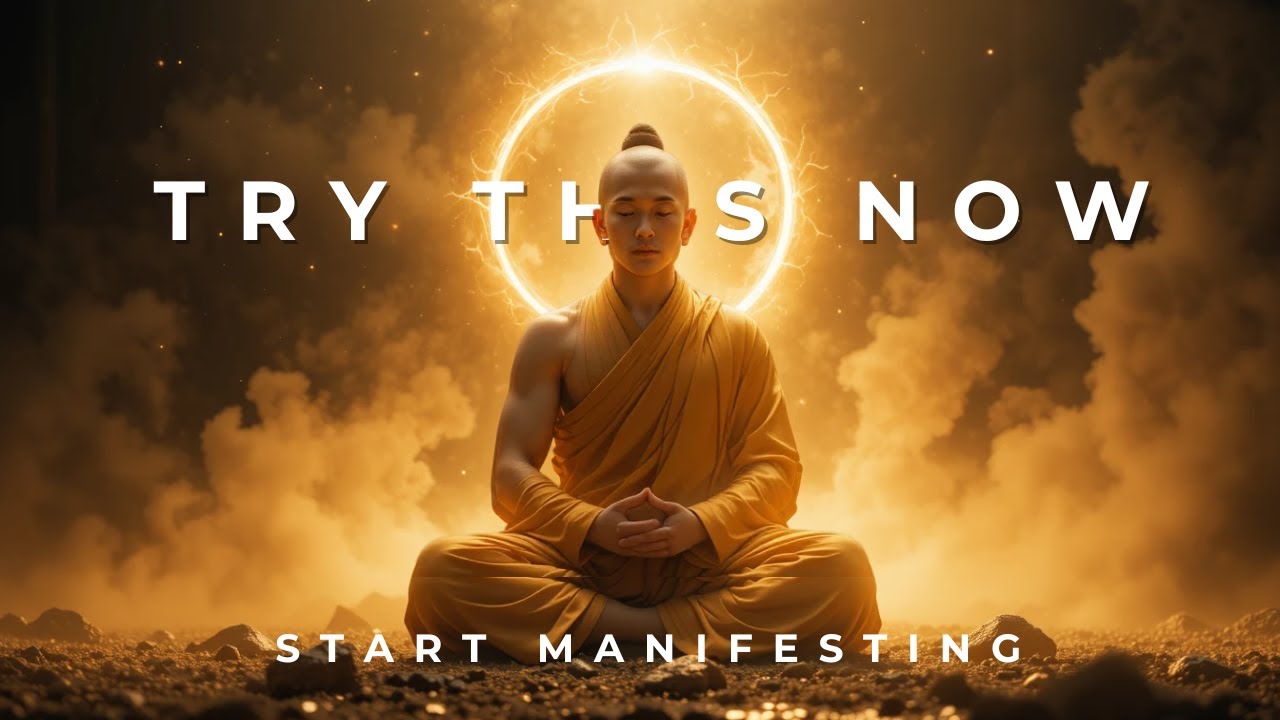 Manifestation Lessons from Shaolin Monks