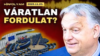Download Lagu Ilyen se volt: Orbánék befolyásától rettegnek az EU Parlamentben | Hírfolyam MP3