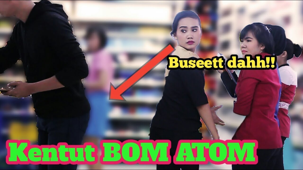 Kentut PART 2 !! Prank Indonesia 