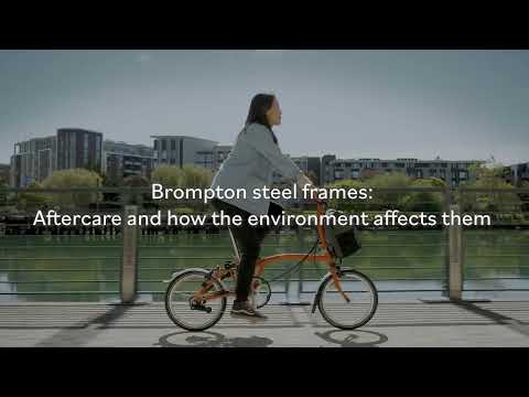 Video: Brompton stel avontuurlike nuwe Explore-uitgawe bekend