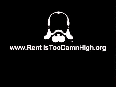 Rent is too Damn High - "Lying Mutherr" - By Jimmy McMillan