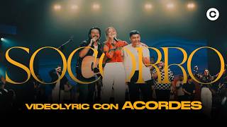 Socorro - Un Corazón | Video Letra con Acordes