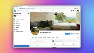 Creating a Facebook Account and Page for Your Vacation Rental Property | Step-by-Step Guide