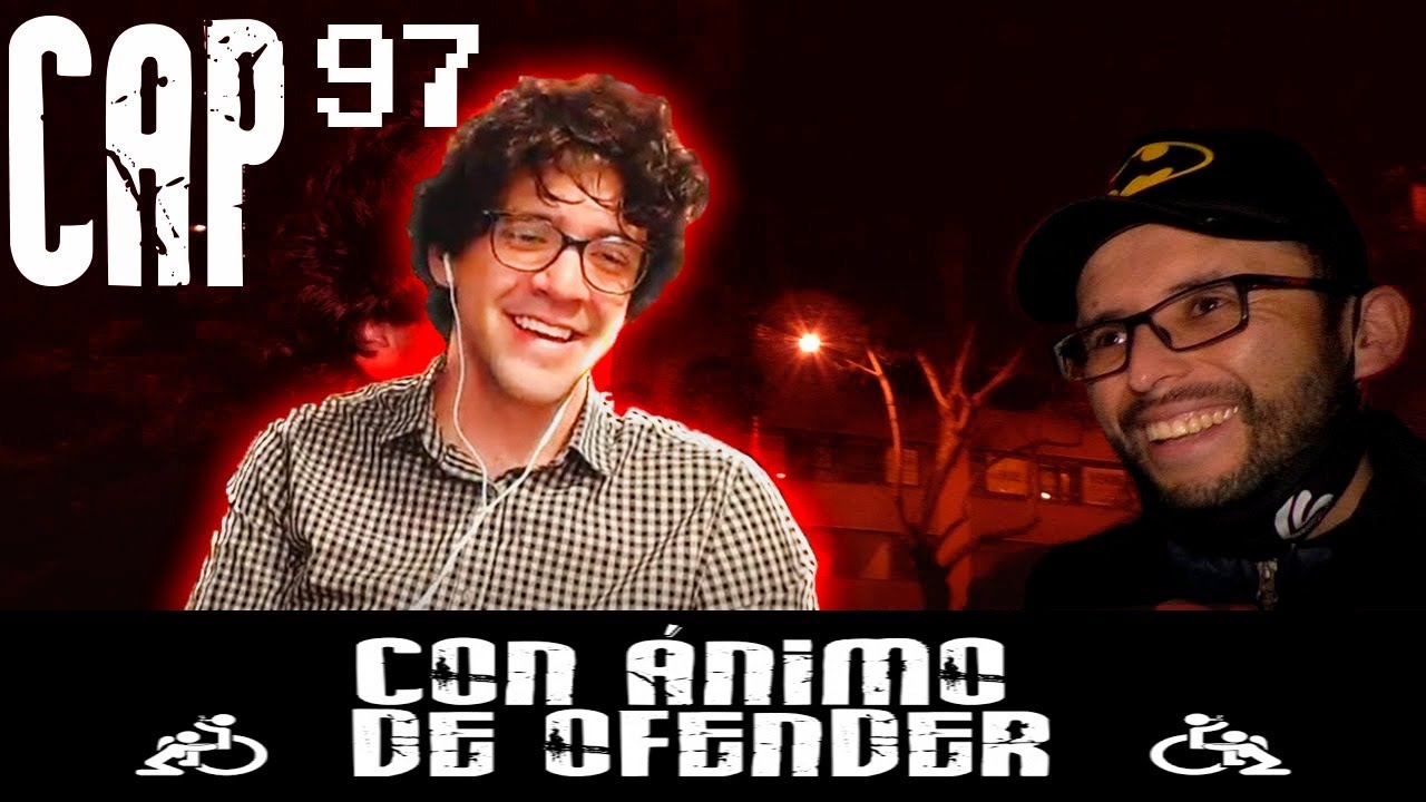 Análisis y Deconstrucción a Con Ánimo de Ofender : Cap #97 - Pura Águila | @CAMILOPMAGIA