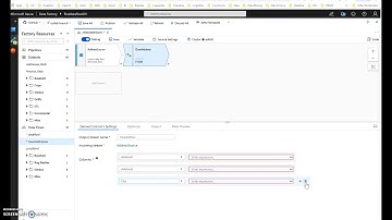 Azure Data Factory Data Flow Pattern: Address Cleaning