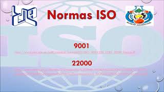 Normas ISO 9001 y 22000 Normas ISO 9001 y 22000