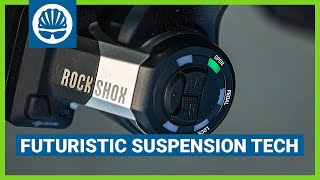 NEW RockShox Flight Attendant | The Rise Of Smart Suspension?