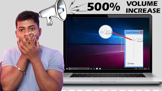 Increase Volume 500% In Laptop & Computer | Sound Booster Software | Mobile Volume Increase 500% screenshot 2