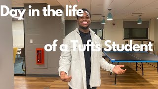 Day in the life of Tufts University Student