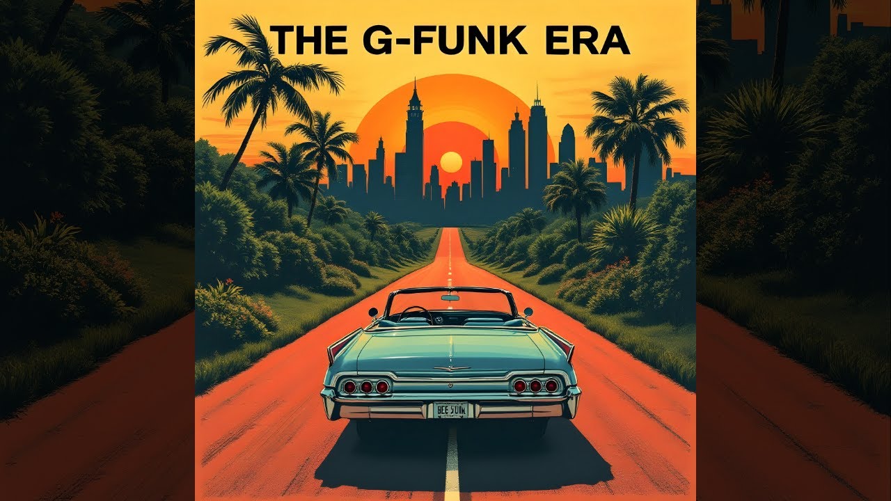 Chrome & Sunshine: The Essential West Coast Golden Era Tape of Lowrider Classics ☀️✨💿