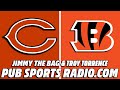 Chicago Bears vs Cincinnati Bengals Prediction | NFL Week 9 Picks | 11/1/25