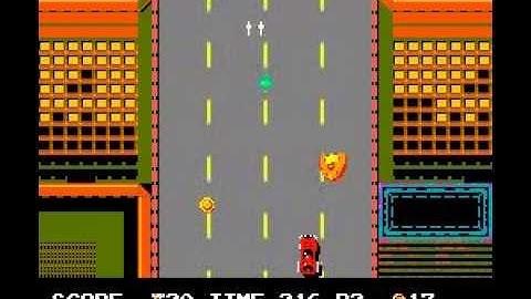 Vice Project Doom (NES) - Stage 1